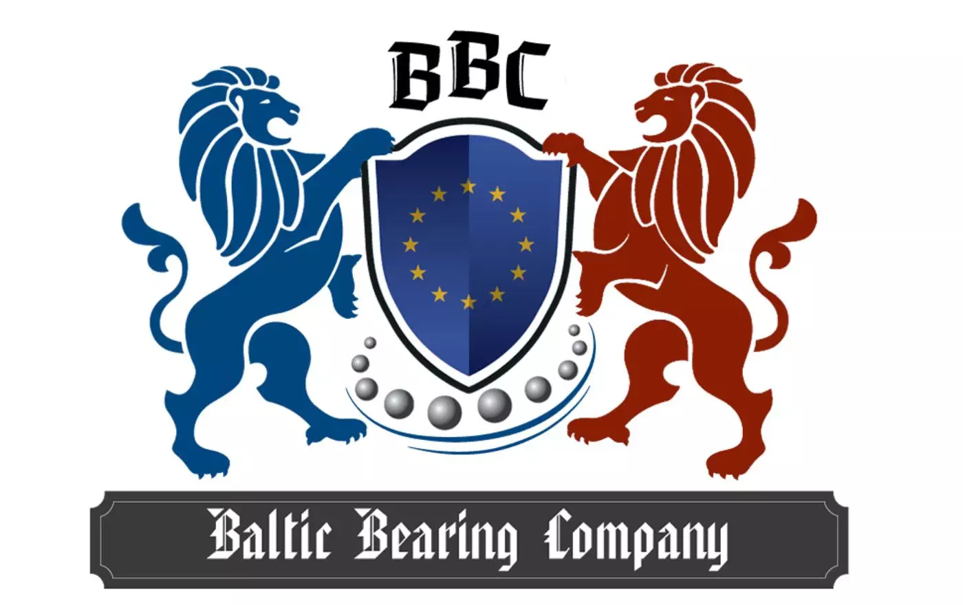 Baltic Bearing Company logo